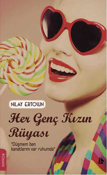Her Genç Kızın Rüyası kitap kapağı
