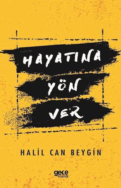 Hayatına Yön Ver kitap kapağı