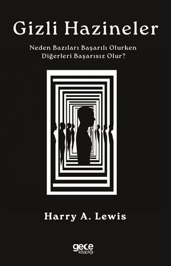 Gizli Hazineler kitap kapağı