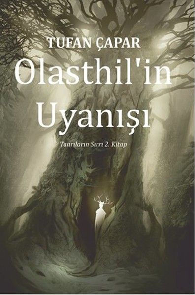 Olasthil'in Uyanışı kitap kapağı