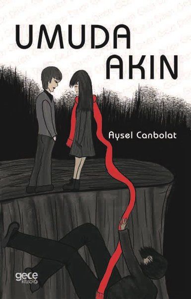 Umuda Akın kitap kapağı