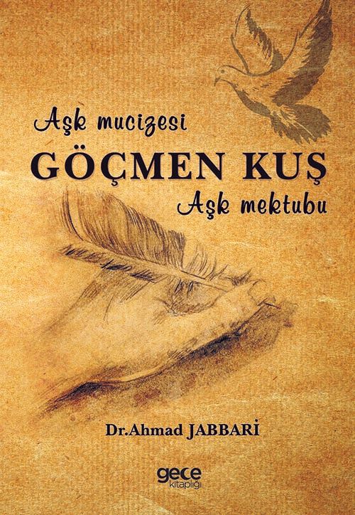 Göçmen Kuş kitap kapağı
