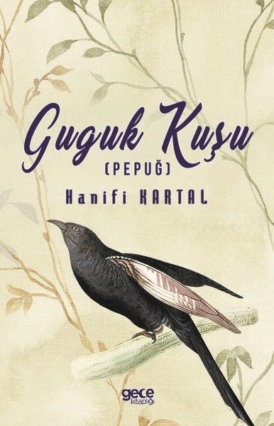 Guguk Kuşu kitap kapağı