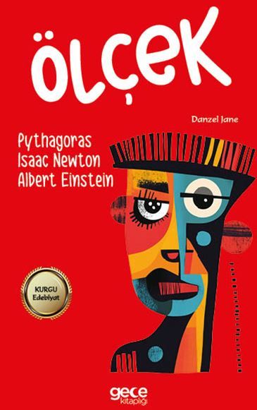 Ölçek kitap kapağı