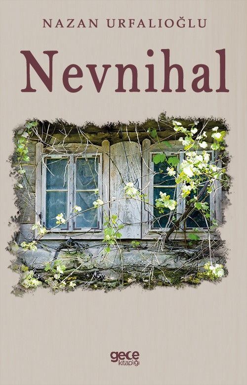 Nevnihal kitap kapağı