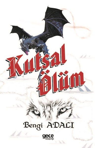 Kutsal Ölüm kitap kapağı