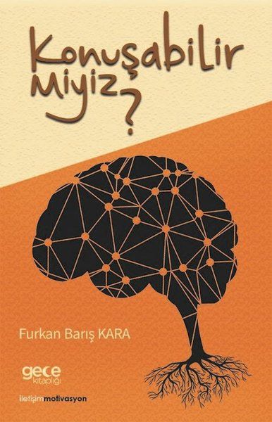 Konuşabilir miyiz? kitap kapağı
