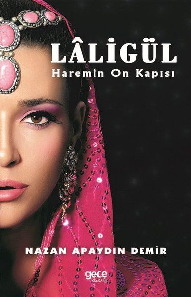 Laligül kitap kapağı