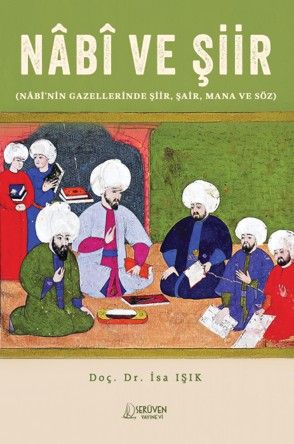 Nâbî ve Şiir kitap kapağı