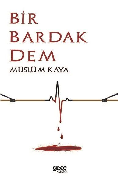 Bir Bardak Dem kitap kapağı