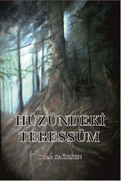 Hüzündeki Tebessüm kitap kapağı