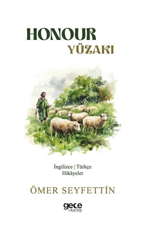 Honour kitap kapağı