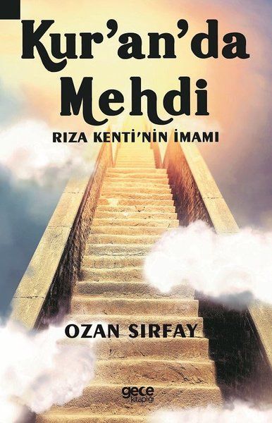 Kur'an'da Mehdi kitap kapağı