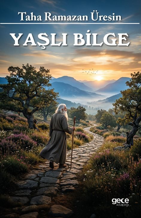 Yaşlı Bilge kitap kapağı