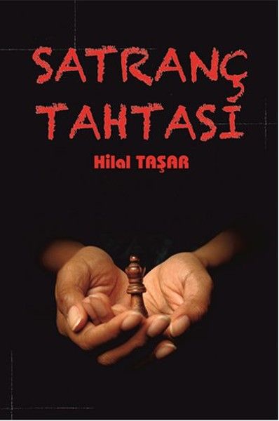 Satranç Tahtası kitap kapağı