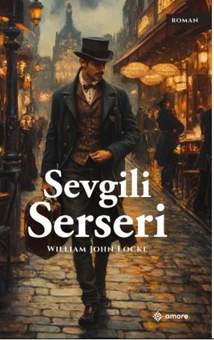 Sevgili Serseri kitap kapağı