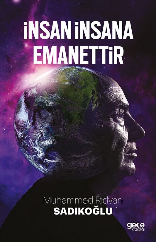 İnsan İnsana Emanettir kitap kapağı