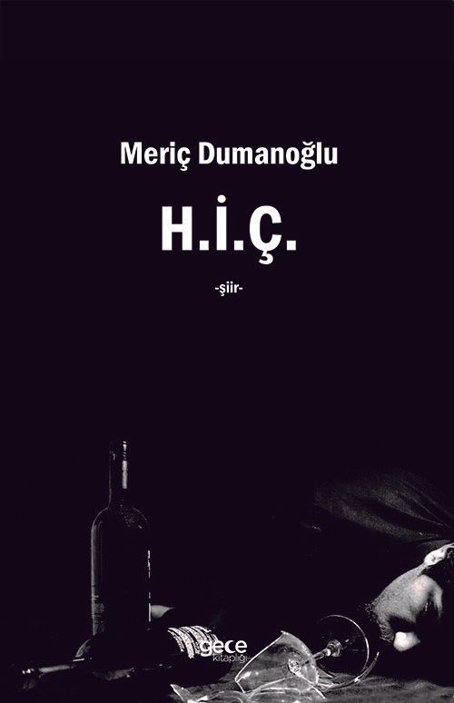 H.i.ç kitap kapağı
