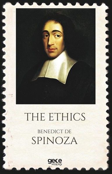 The Ethics kitap kapağı