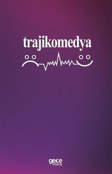 Trajikomedya kitap kapağı