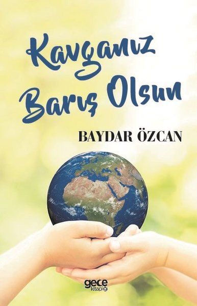 Kavganız Barış Olsun kitap kapağı