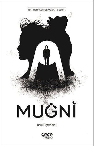 Muğni kitap kapağı