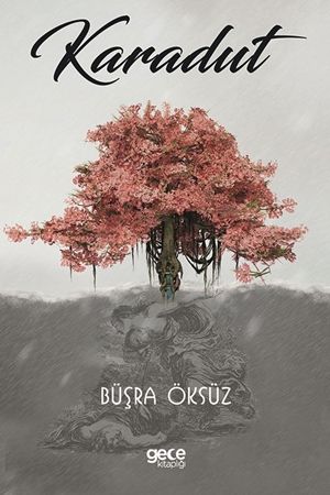 Karadut kitap kapağı