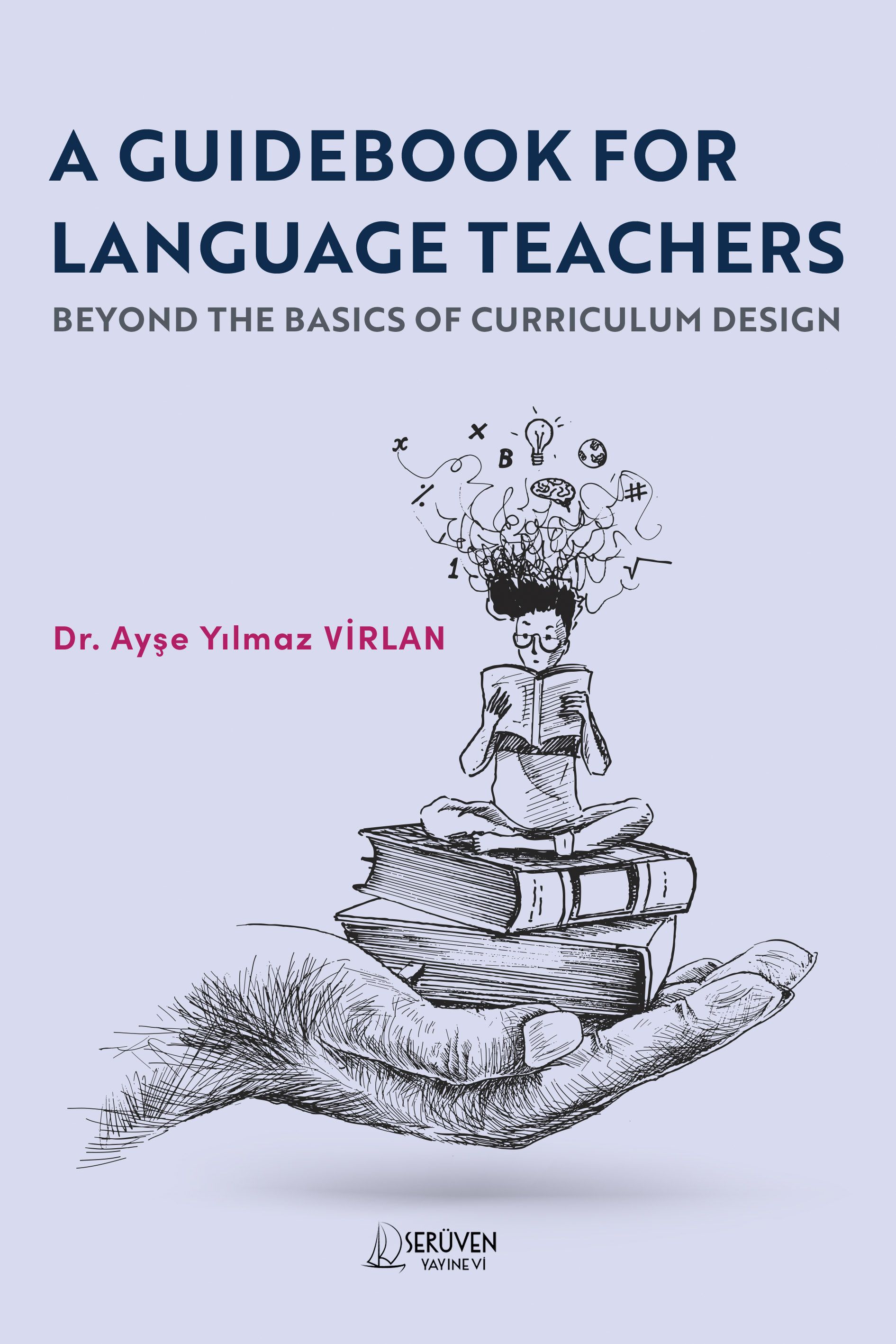 A Guıdebook For Language Teachers kitap kapağı