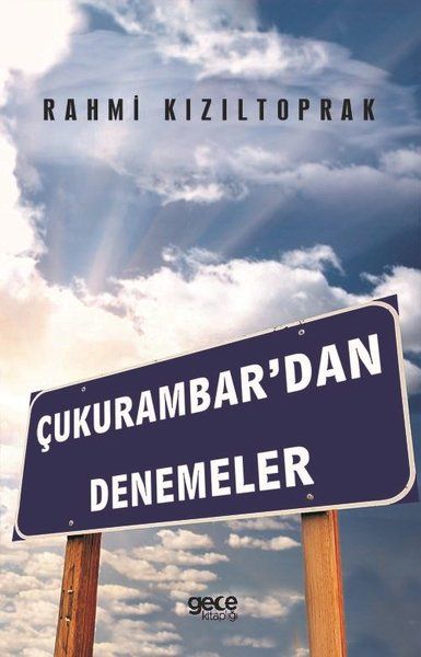 Çukurambar’dan Denemeler kitap kapağı