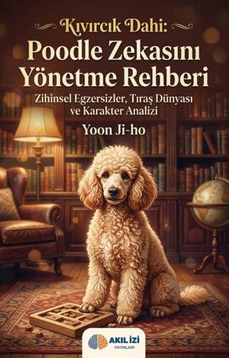 Kıvırcık Dahi kitap kapağı