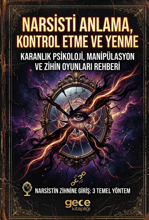 Narsisti Anlama Kontrol Etme ve Yenme kitap kapağı