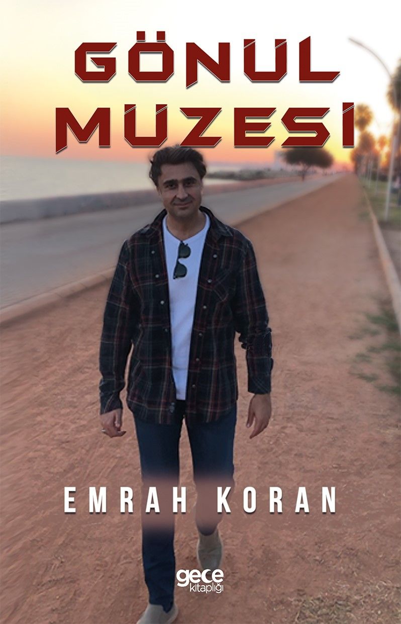 Gönül Müzesi kitap kapağı