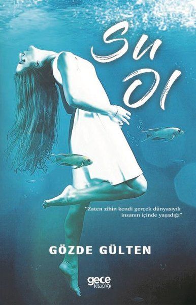 Su Ol kitap kapağı