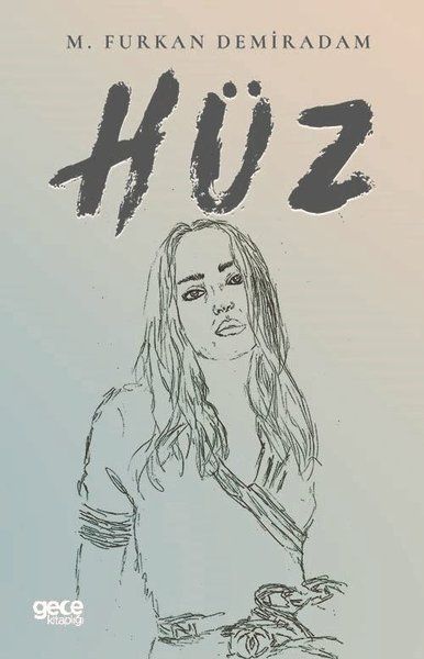 Hüz kitap kapağı