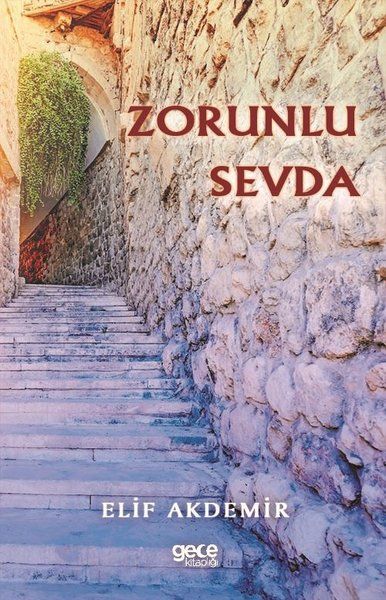 Zorunlu Sevda kitap kapağı