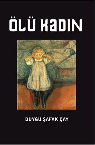 Ölü Kadın kitap kapağı