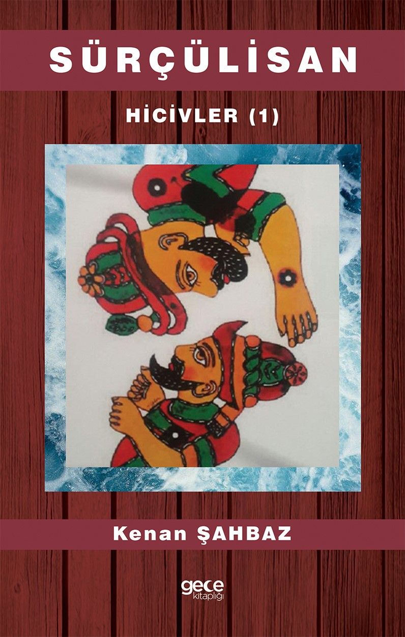 Sürçülisan kitap kapağı