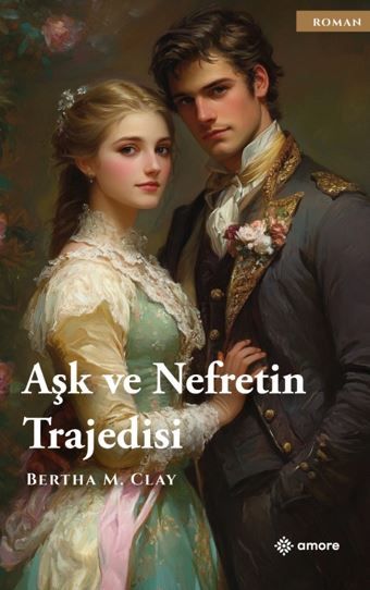 Aşk ve Nefretin Trajedisi kitap kapağı