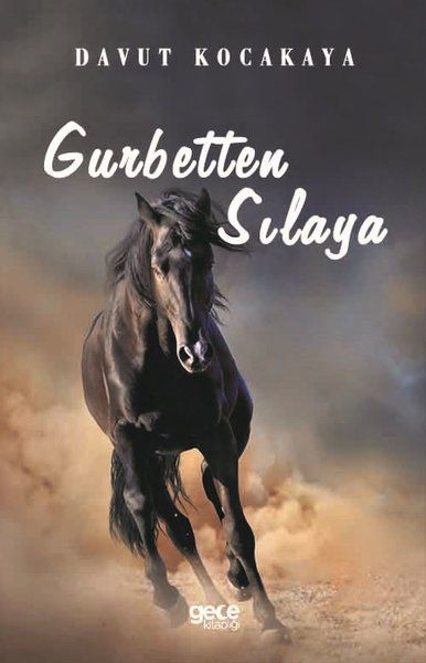 Gurbetten Sılaya kitap kapağı