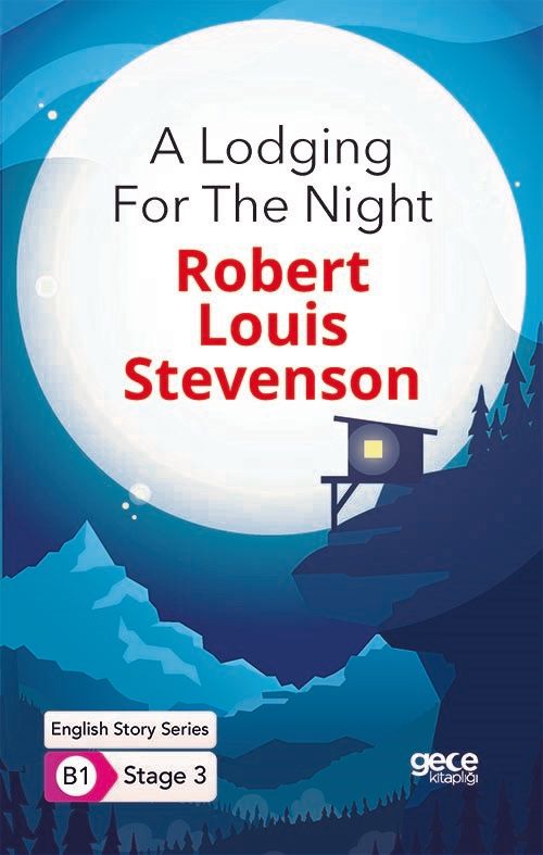 A Lodging For The Night - İngilizce Hikayeler B1 Stage 3 kitap kapağı