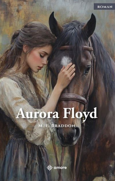 Aurora Floyd kitap kapağı