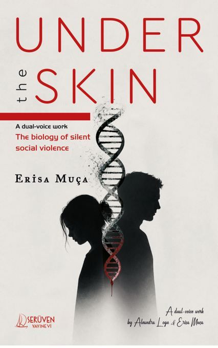 Under The Skin kitap kapağı
