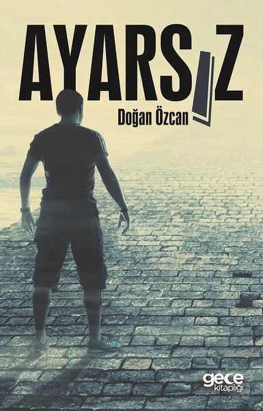 Ayarsız kitap kapağı