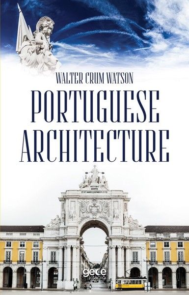 Portuguese Architecture kitap kapağı
