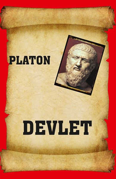 Devlet kitap kapağı