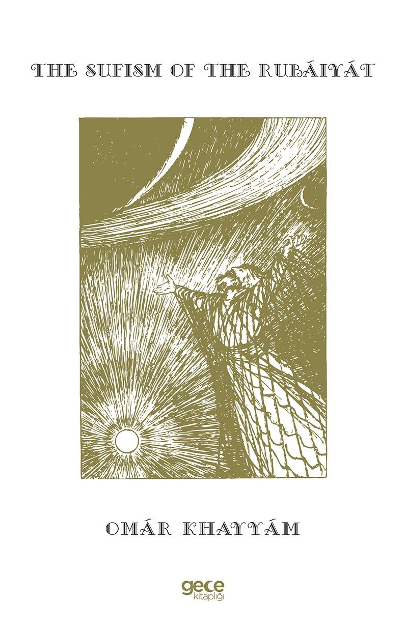 The Sufism Of The Rubaiyat kitap kapağı
