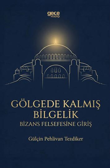 Gölgede Kalmış Bilgelik kitap kapağı