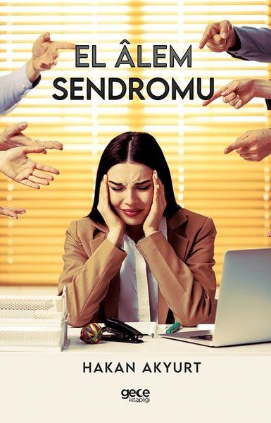 El Alem Sendromu kitap kapağı