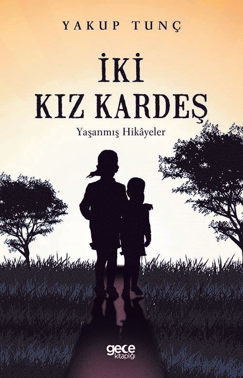 İki Kız Kardeş kitap kapağı