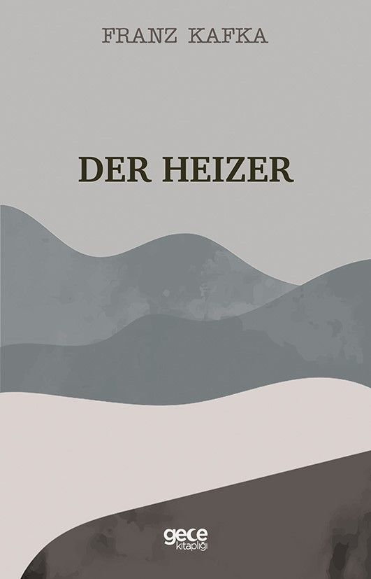 Der Heizer kitap kapağı
